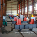 loading capacity 5-100Ton Welding Turning Roll